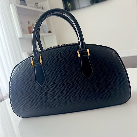 LOUIS VUITTON EPI LEATHER JASMIN AUTHENTIC - Picture 9 of 9